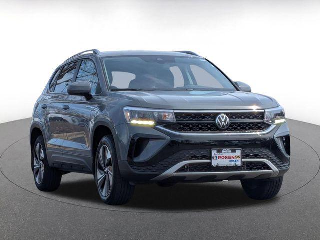 2024 Volkswagen Taos 1.5T SE for sale in ALGONQUIN, IL