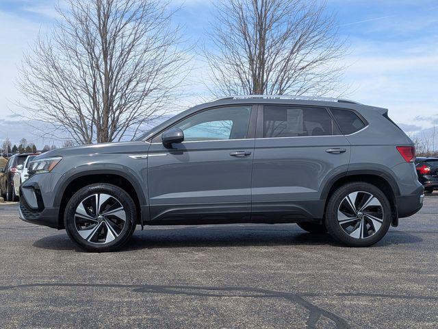 2024 Volkswagen Taos 1.5T SE