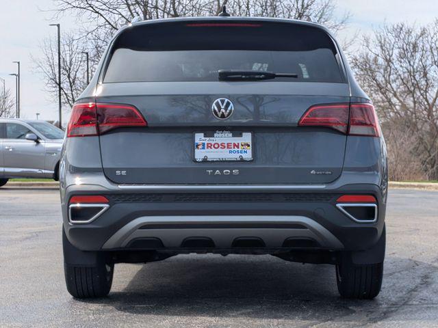 2024 Volkswagen Taos 1.5T SE