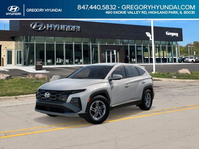 2026 Hyundai Tucson SE for sale in HIGHLAND PARK, IL