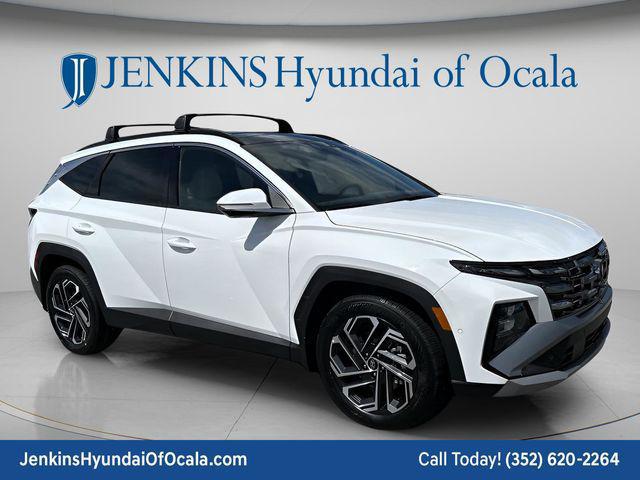 2026 Hyundai Tucson Limited for sale in OCALA, FL