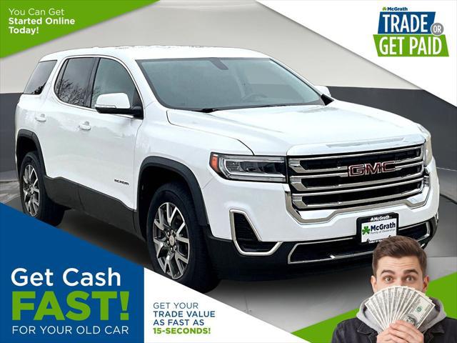 2020 GMC Acadia FWD SLE for sale in DUBUQUE, IA