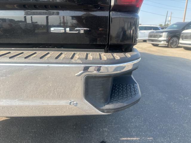 2025 GMC Sierra 1500 4WD Crew Cab Short Box SLT