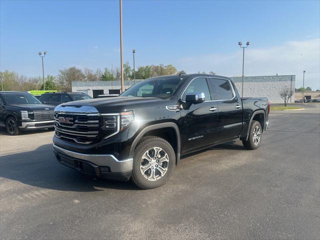 2025 GMC Sierra 1500 4WD Crew Cab Short Box SLT