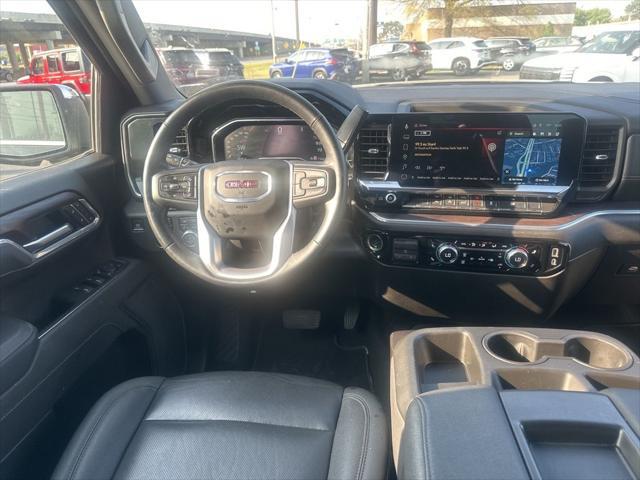 2025 GMC Sierra 1500 4WD Crew Cab Short Box SLT