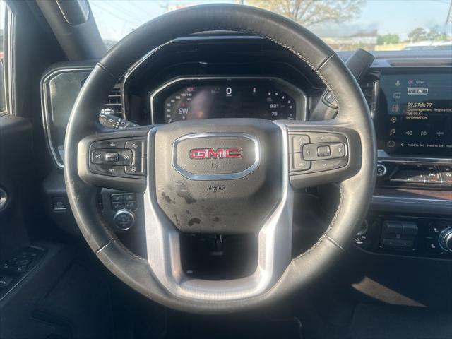 2025 GMC Sierra 1500 4WD Crew Cab Short Box SLT