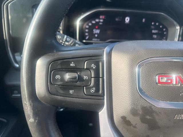 2025 GMC Sierra 1500 4WD Crew Cab Short Box SLT