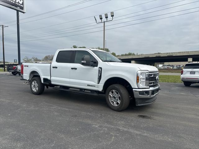 2025 Ford F-250 XLT