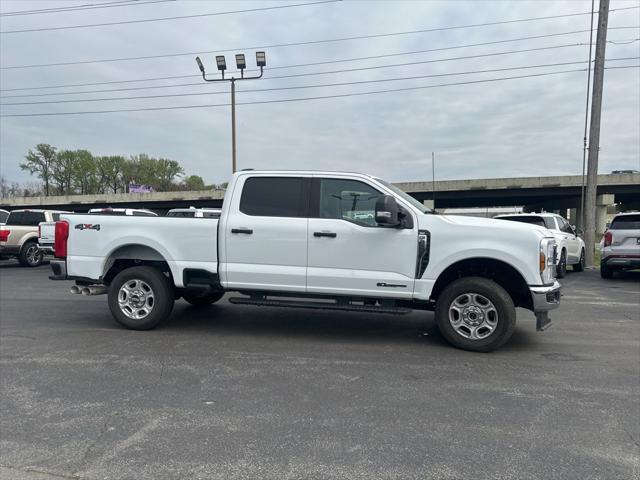 2025 Ford F-250 XLT