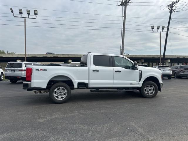 2025 Ford F-250 XLT