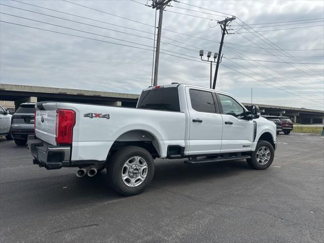 2025 Ford F-250 XLT