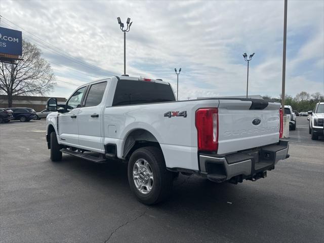 2025 Ford F-250 XLT