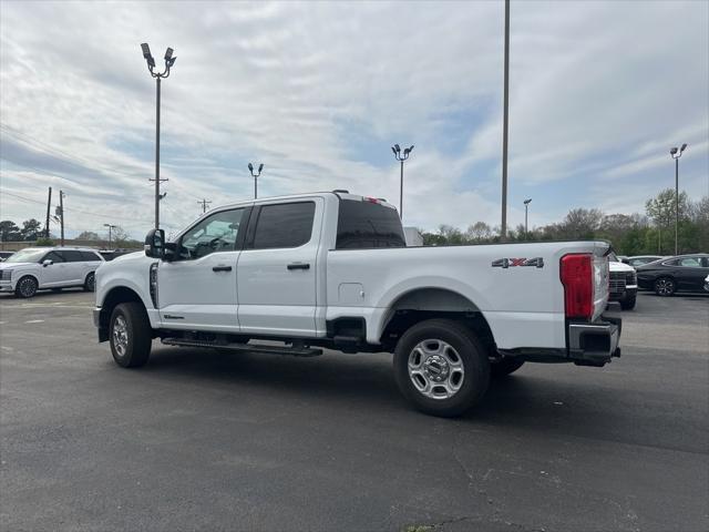 2025 Ford F-250 XLT