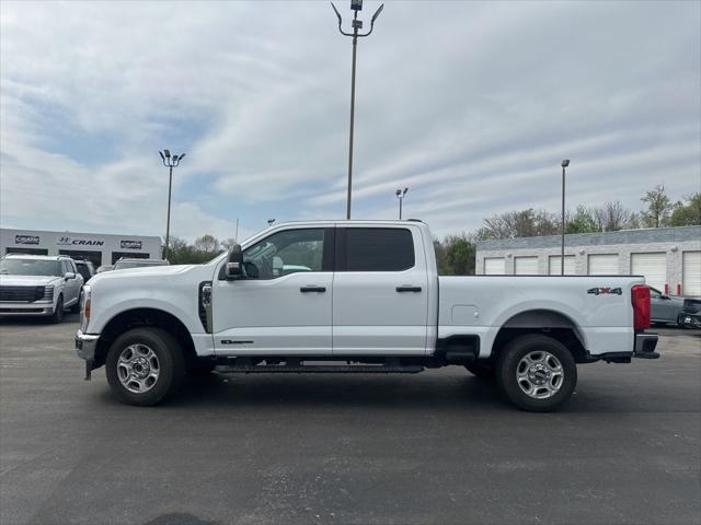 2025 Ford F-250 XLT