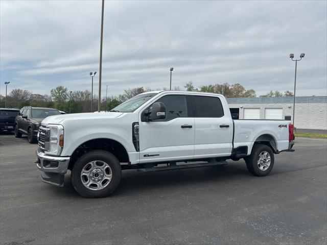 2025 Ford F-250 XLT