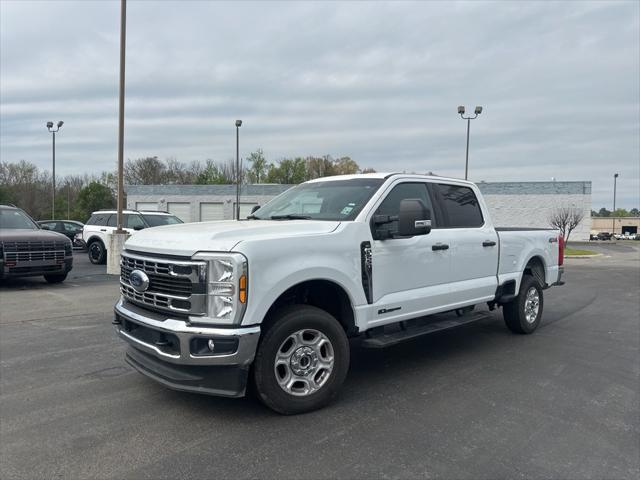 2025 Ford F-250 XLT