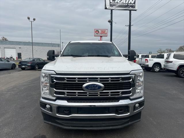 2025 Ford F-250 XLT