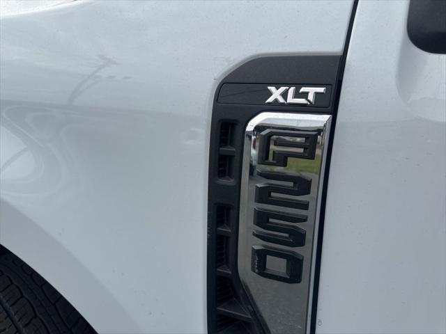 2025 Ford F-250 XLT