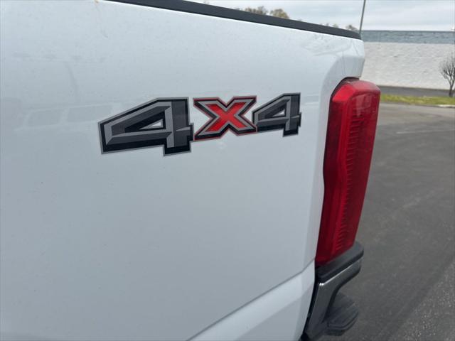 2025 Ford F-250 XLT