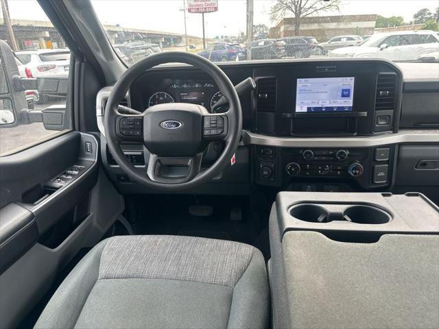 2025 Ford F-250 XLT