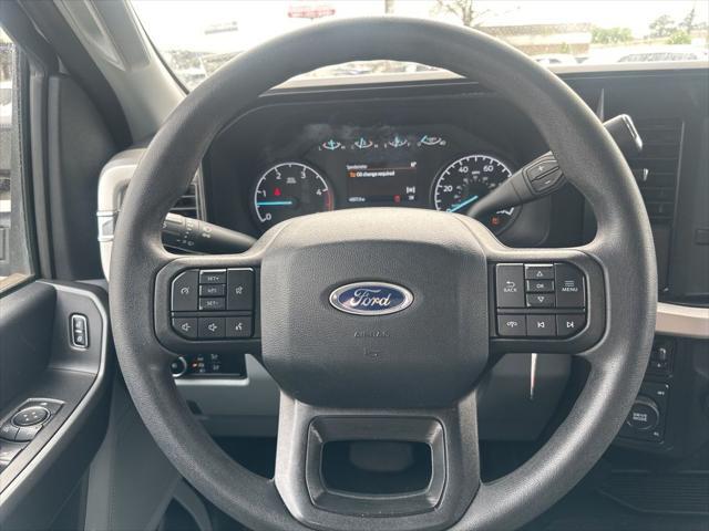 2025 Ford F-250 XLT