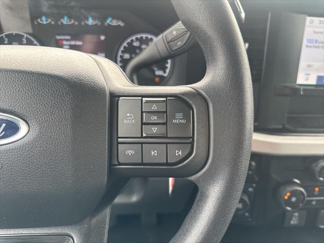 2025 Ford F-250 XLT