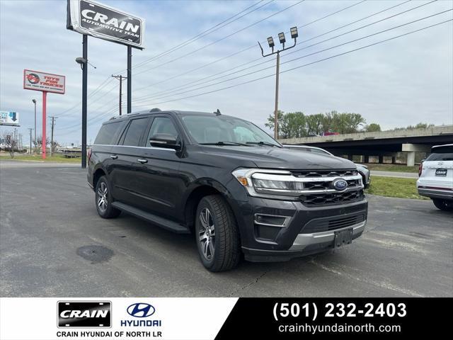 2024 Ford Expedition Limited MAX for sale in NORTH LITTLE ROCK, AR