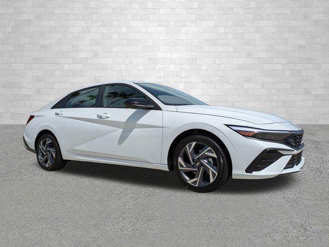 2026 Hyundai Elantra SEL Sport for sale in NAPLES, FL
