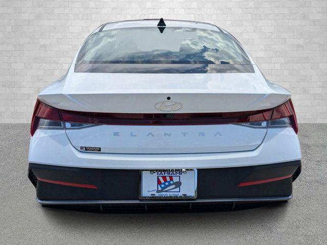 2026 Hyundai Elantra SE