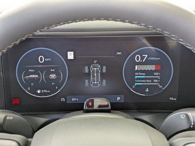 2026 Hyundai Palisade XRT Pro