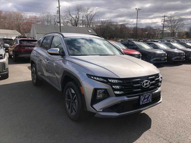 2026 Hyundai Tucson Hybrid SEL for sale in COLUMBIA, CT
