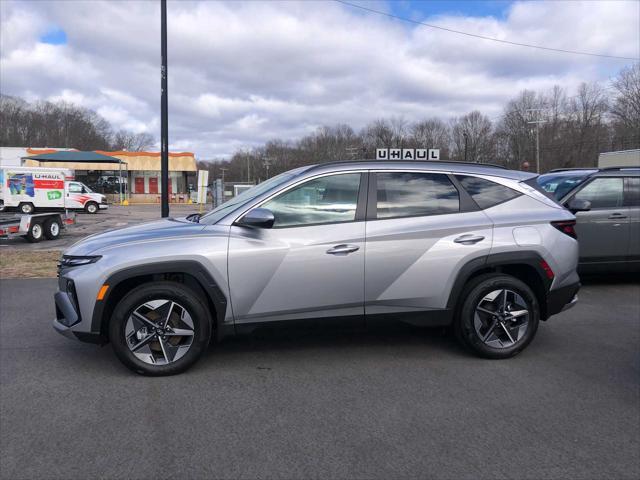 2026 Hyundai Tucson Hybrid SEL