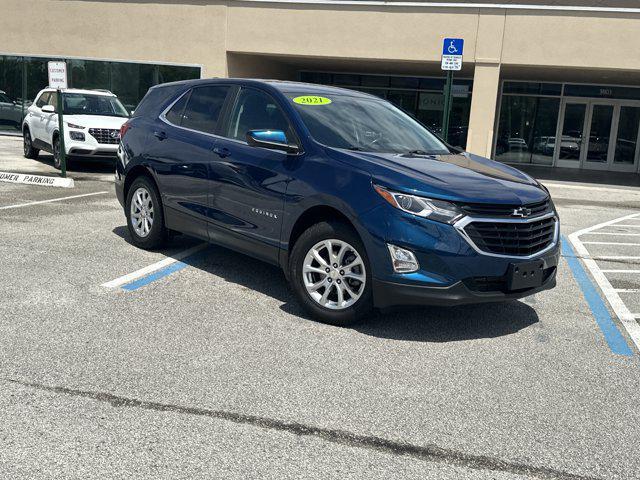 2021 Chevrolet Equinox AWD LT