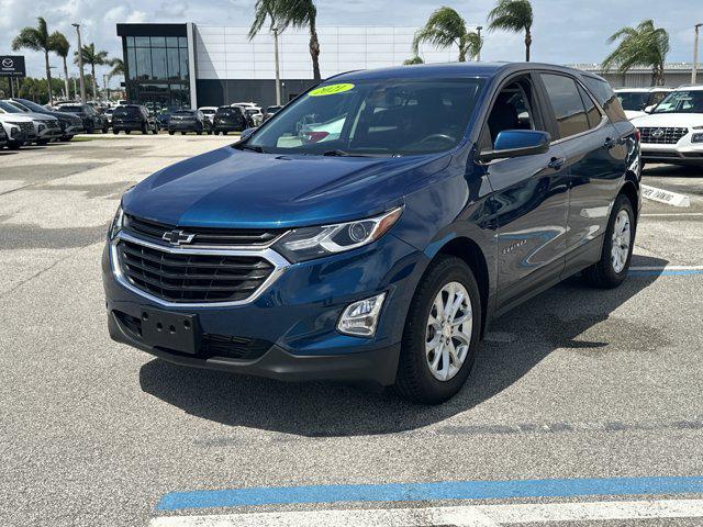 2021 Chevrolet Equinox AWD LT