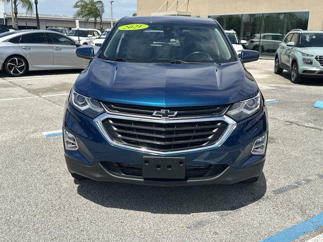 2021 Chevrolet Equinox AWD LT