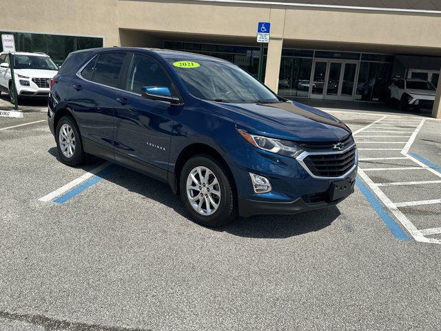 2021 Chevrolet Equinox AWD LT