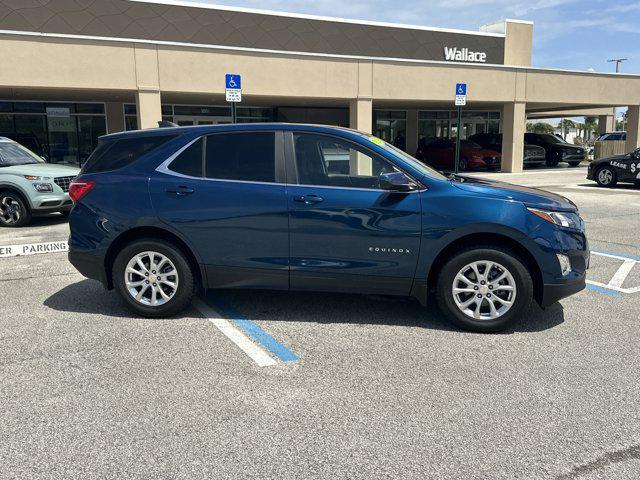 2021 Chevrolet Equinox AWD LT