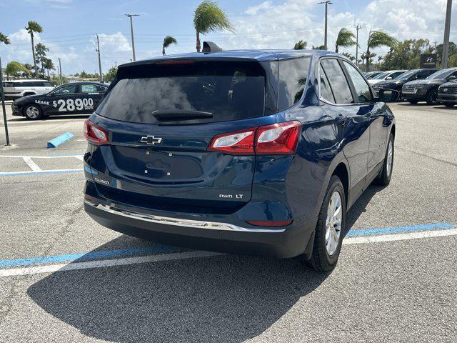 2021 Chevrolet Equinox AWD LT