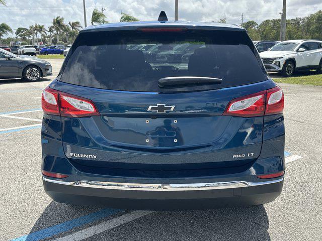 2021 Chevrolet Equinox AWD LT