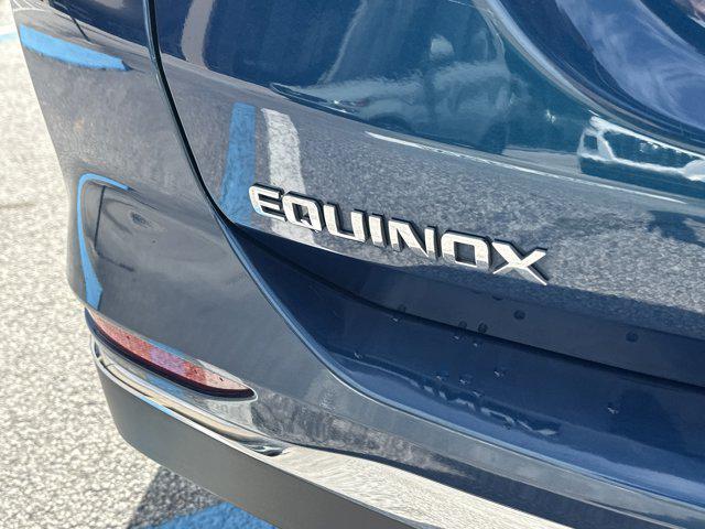 2021 Chevrolet Equinox AWD LT