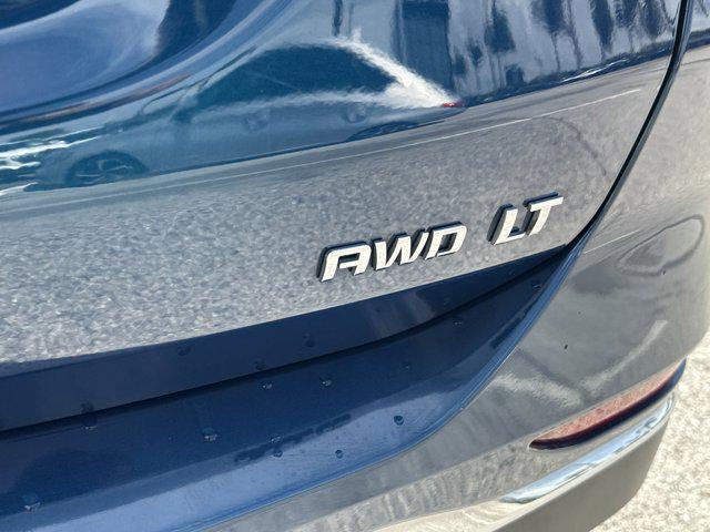 2021 Chevrolet Equinox AWD LT