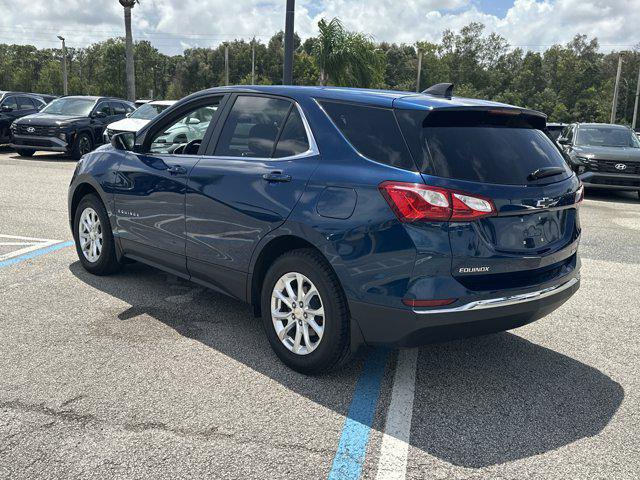 2021 Chevrolet Equinox AWD LT