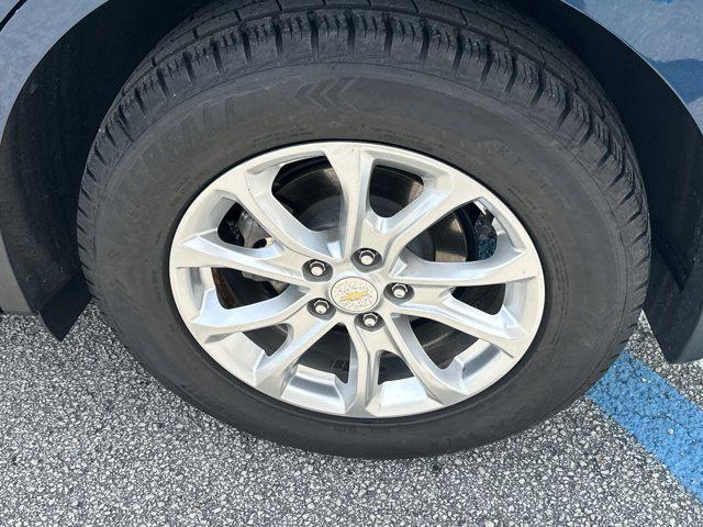 2021 Chevrolet Equinox AWD LT