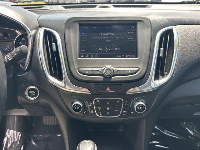 2021 Chevrolet Equinox AWD LT