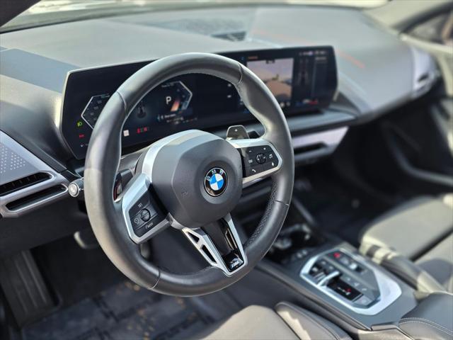 2025 BMW Coupe xDrive