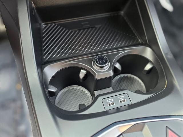 2025 BMW Coupe xDrive