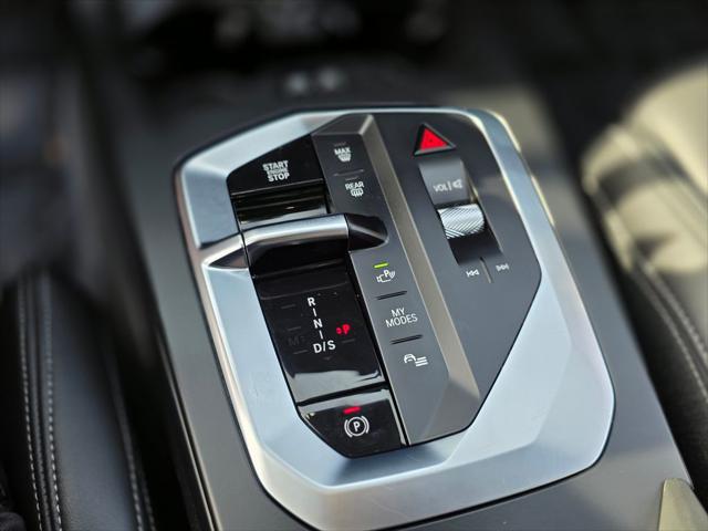 2025 BMW Coupe xDrive