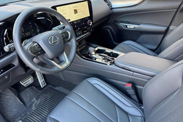 2026 Lexus NX F SPORT Handling