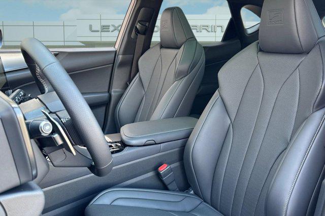 2026 Lexus NX F SPORT Handling