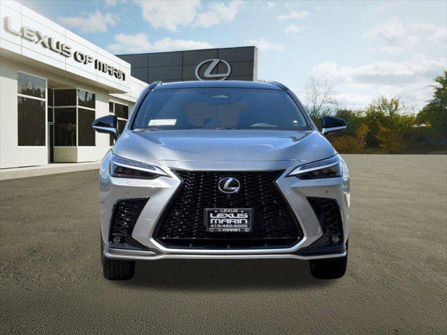2026 Lexus NX F SPORT Handling